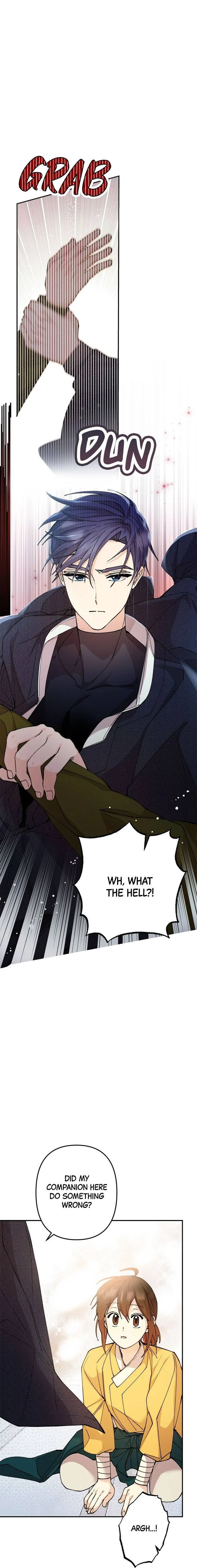 Cradle of Heaven Chapter 9 – Page 11