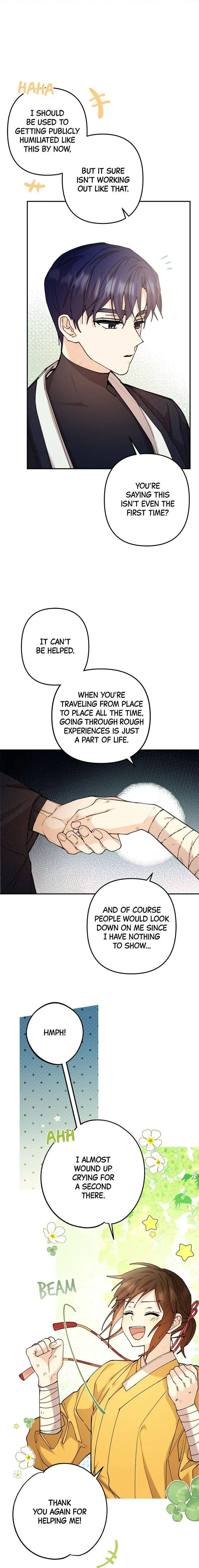 Cradle of Heaven Chapter 9 – Page 14
