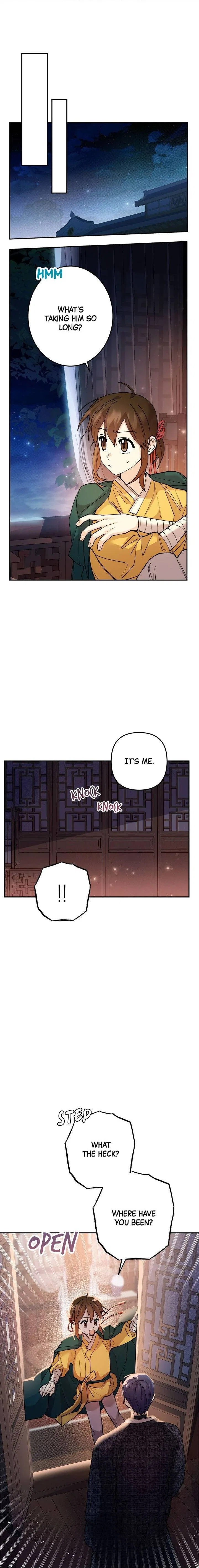 Cradle of Heaven Chapter 9 – Page 25