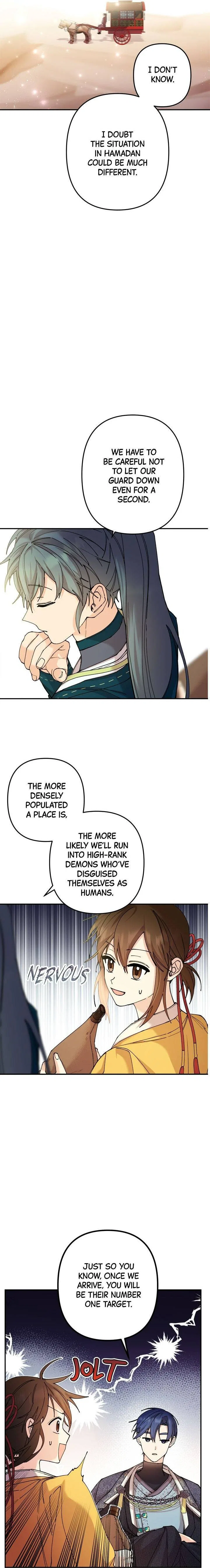 Cradle of Heaven Chapter 8 – Page 4