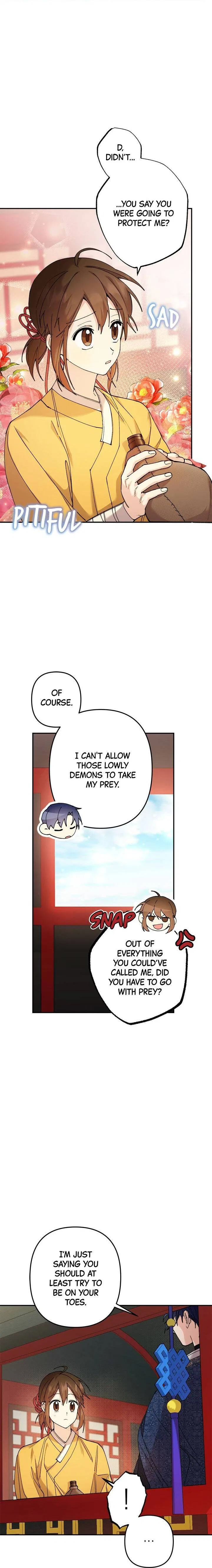 Cradle of Heaven Chapter 8 – Page 5