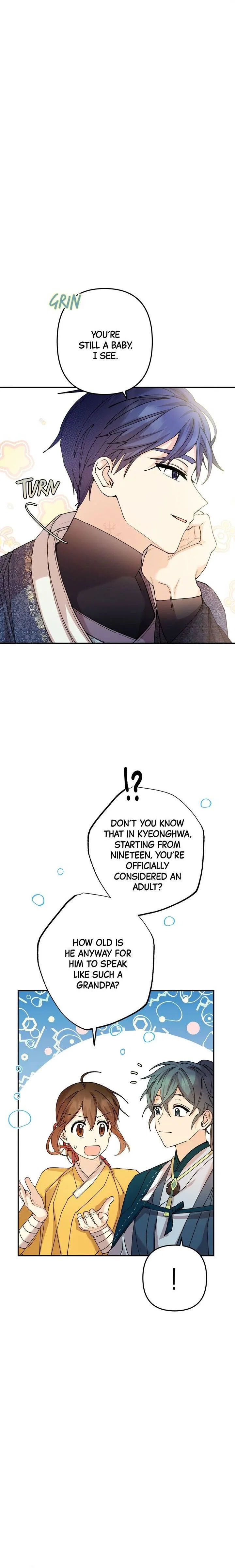 Cradle of Heaven Chapter 8 – Page 9