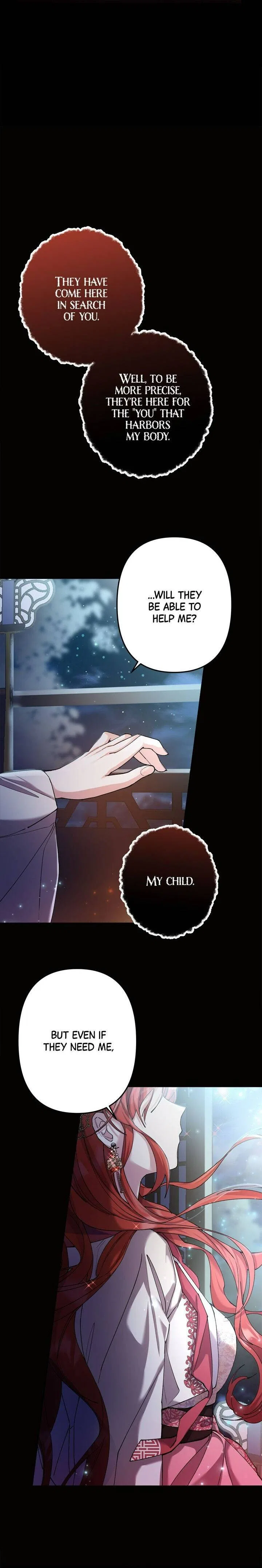 Cradle of Heaven Chapter 8 – Page 25