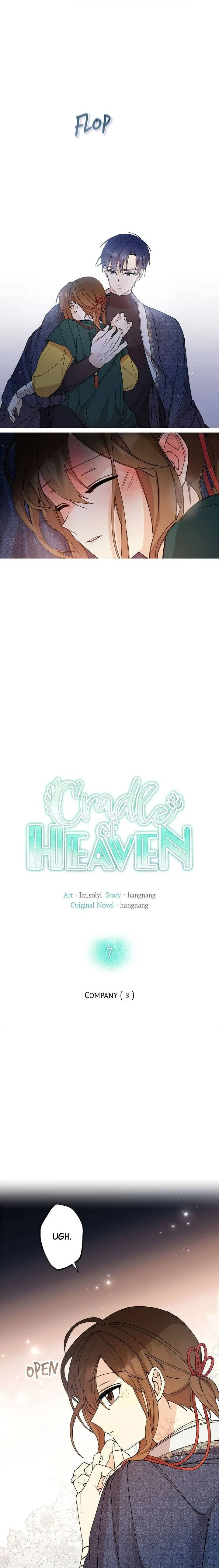Cradle of Heaven Chapter 7 – Page 3