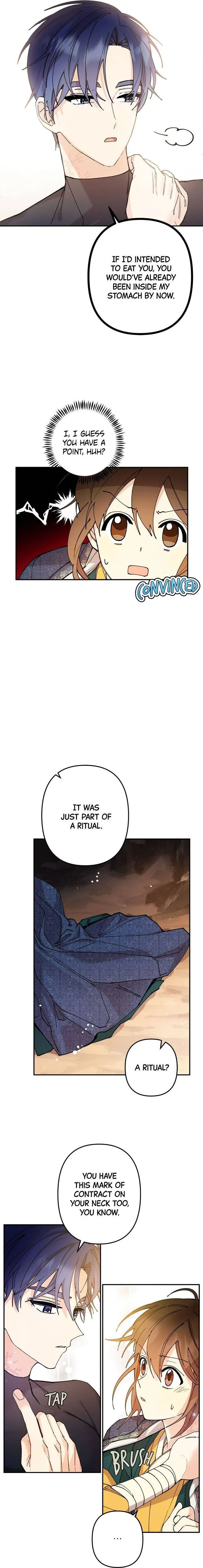 Cradle of Heaven Chapter 7 – Page 5