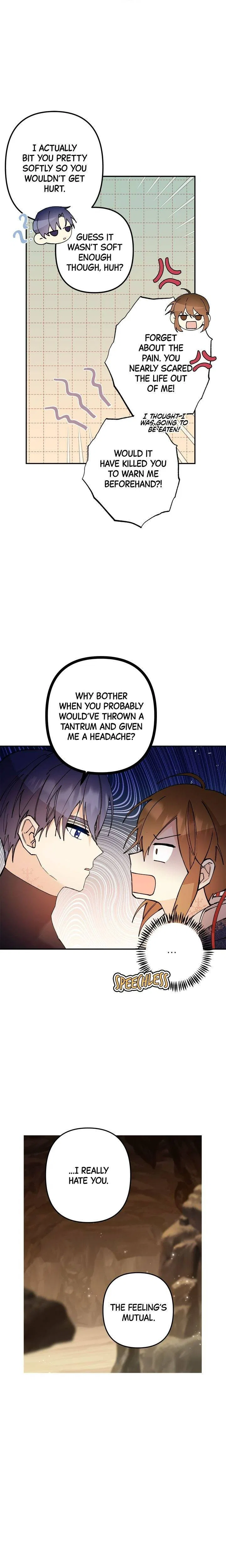 Cradle of Heaven Chapter 7 – Page 6