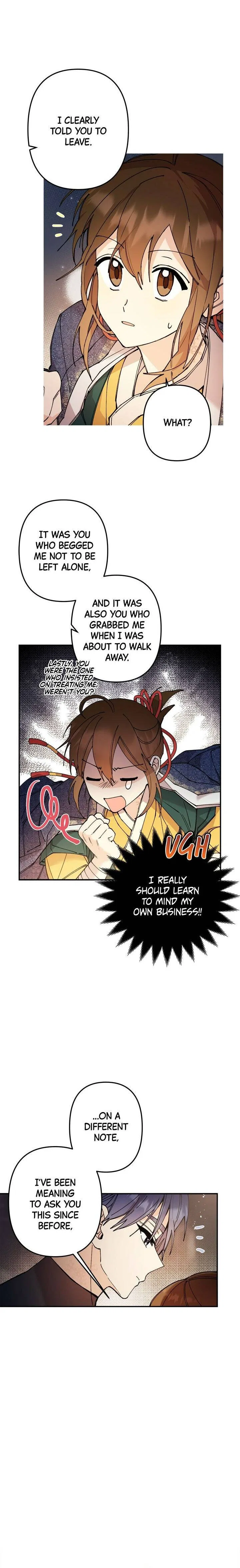 Cradle of Heaven Chapter 7 – Page 7