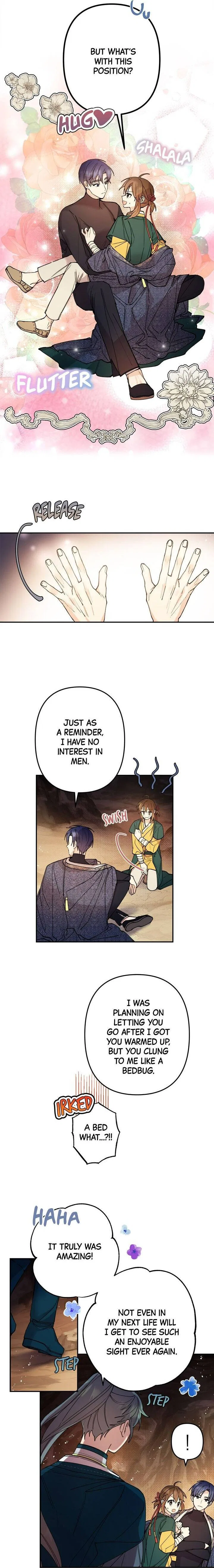 Cradle of Heaven Chapter 7 – Page 8