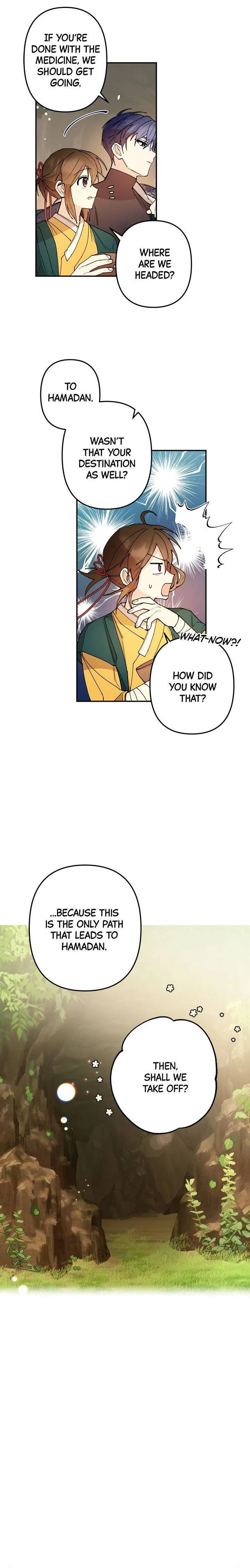 Cradle of Heaven Chapter 7 – Page 11