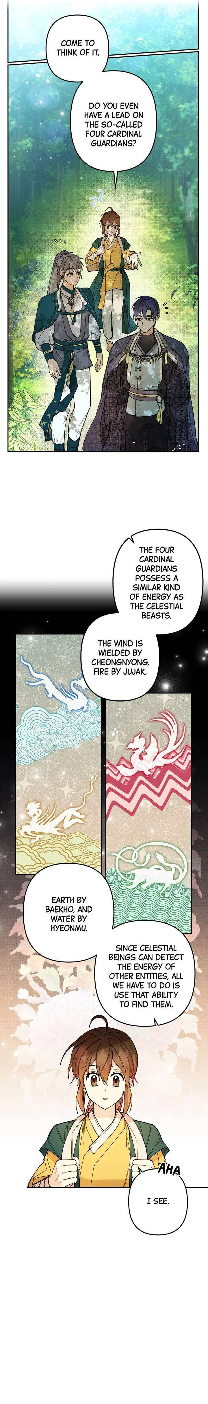 Cradle of Heaven Chapter 7 – Page 12
