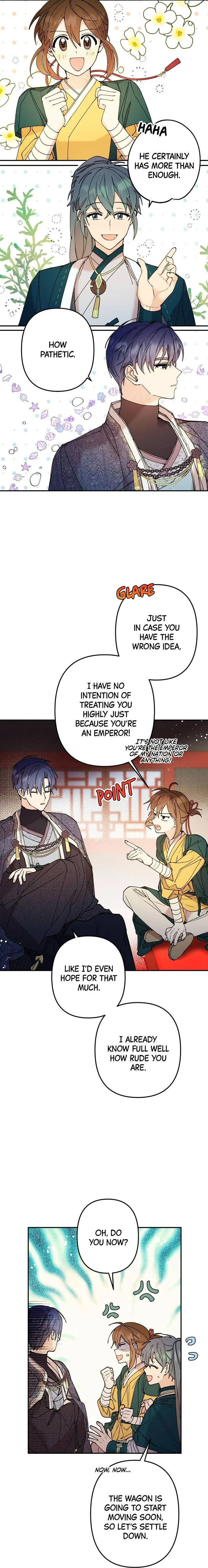 Cradle of Heaven Chapter 7 – Page 18