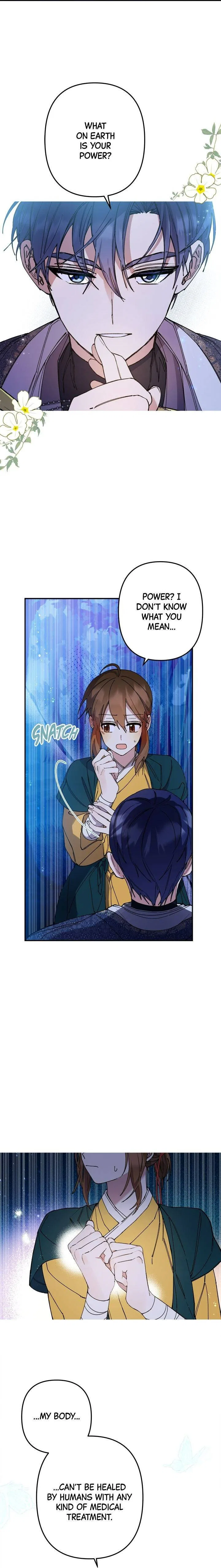 Cradle of Heaven Chapter 6 – Page 3