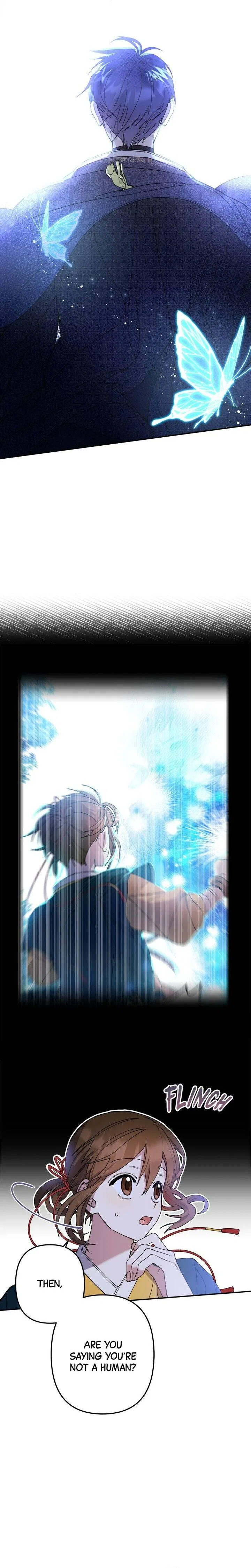 Cradle of Heaven Chapter 6 – Page 4