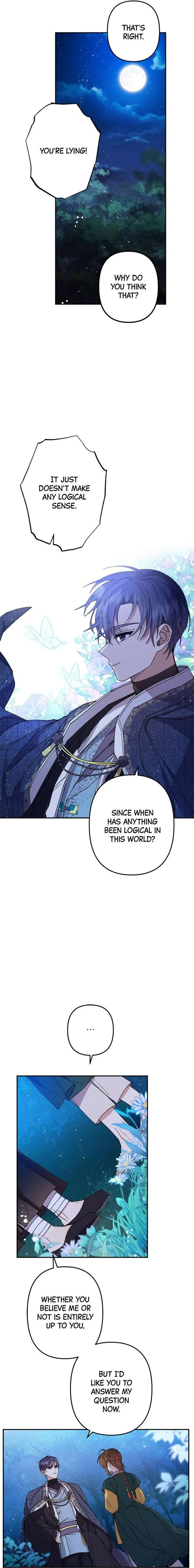Cradle of Heaven Chapter 6 – Page 5