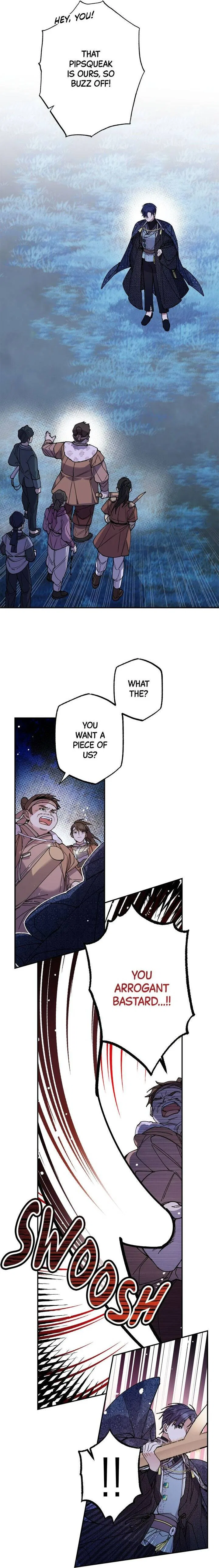 Cradle of Heaven Chapter 6 – Page 14