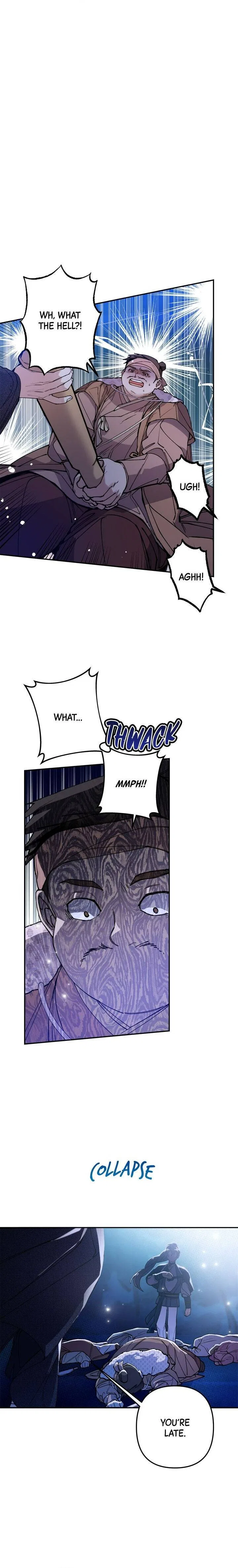 Cradle of Heaven Chapter 6 – Page 15