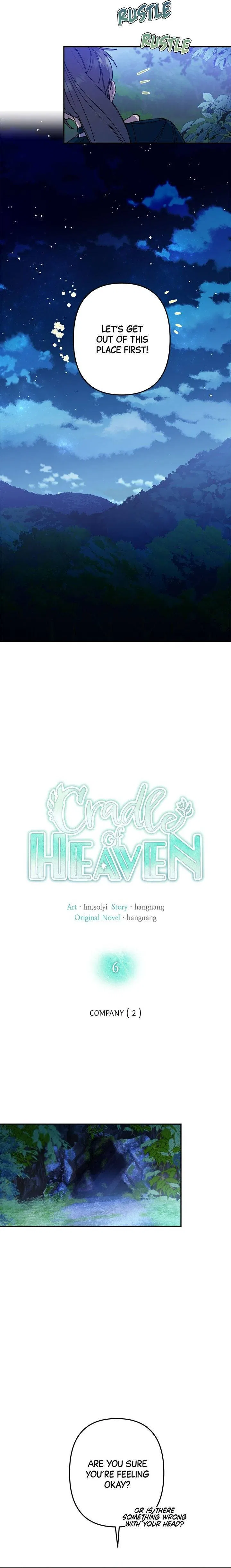 Cradle of Heaven Chapter 6 – Page 17