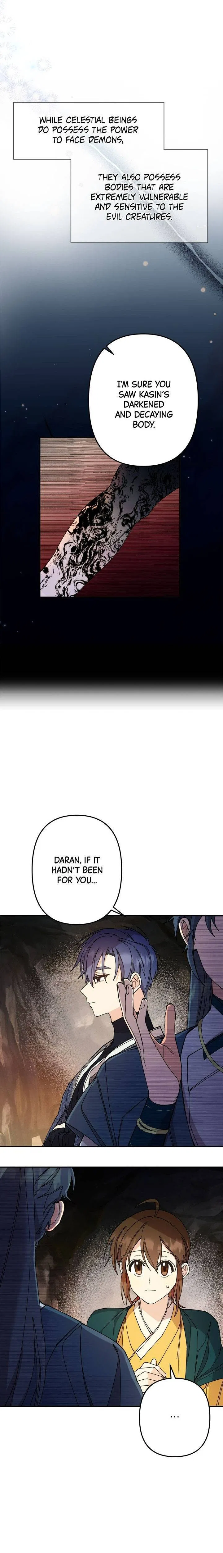 Cradle of Heaven Chapter 6 – Page 19