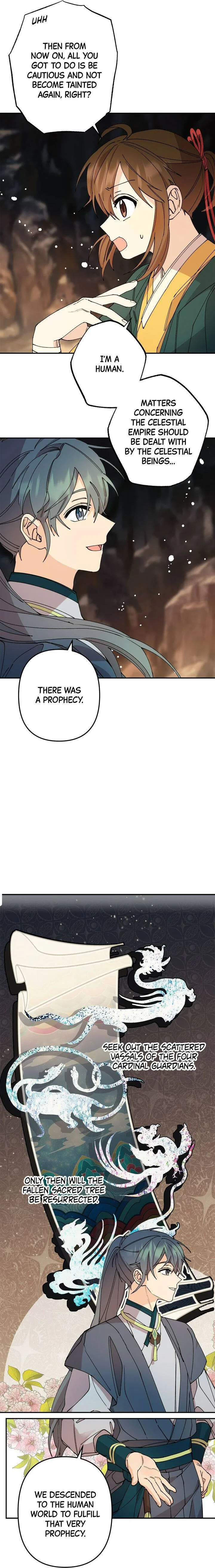 Cradle of Heaven Chapter 6 – Page 21