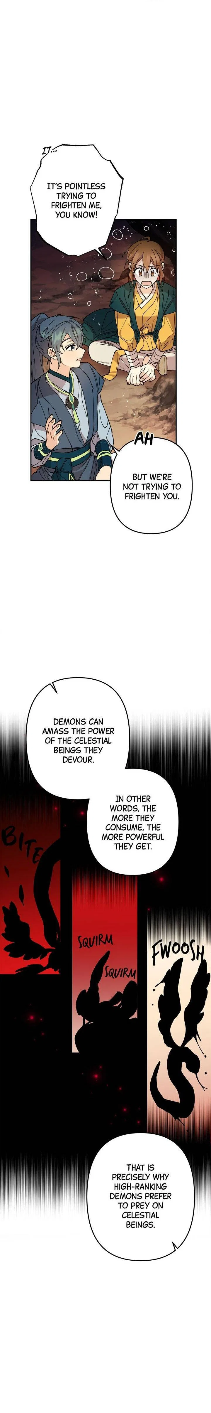 Cradle of Heaven Chapter 6 – Page 24