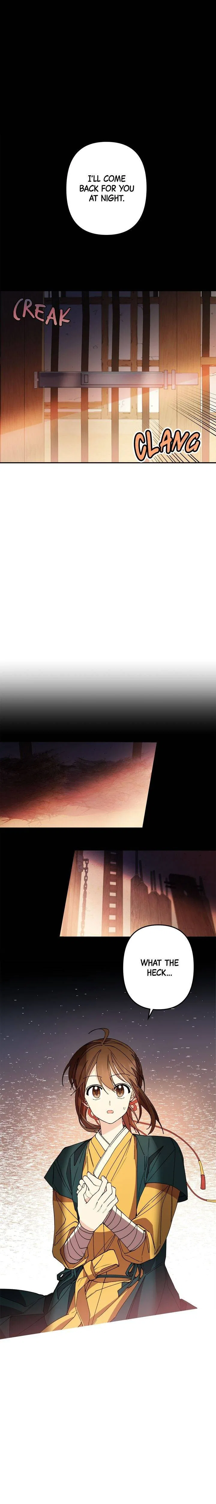 Cradle of Heaven Chapter 5 – Page 2