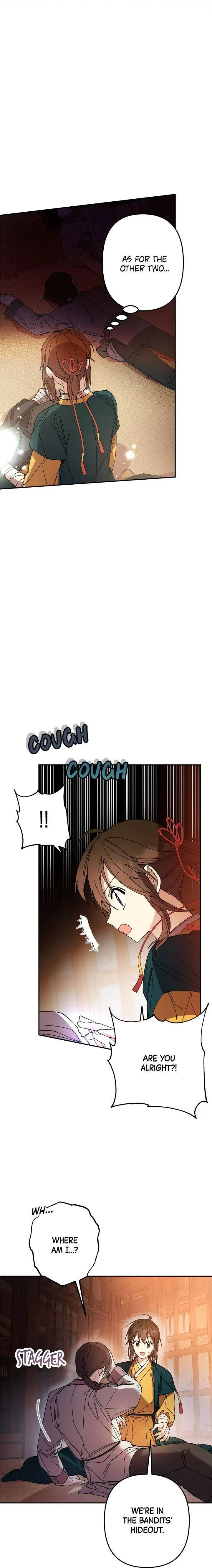 Cradle of Heaven Chapter 5 – Page 4