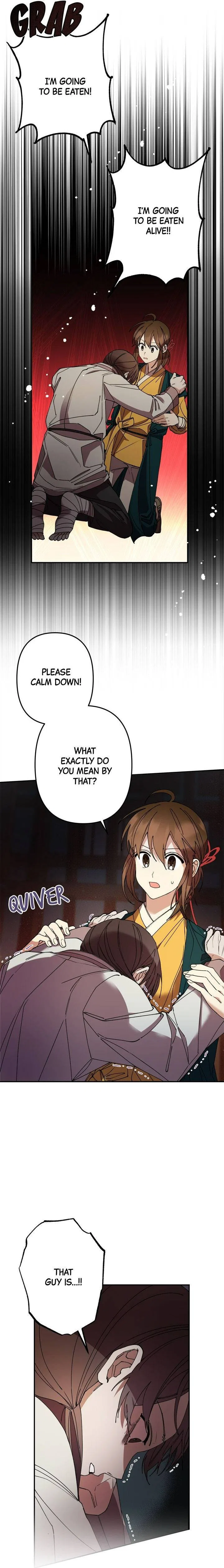 Cradle of Heaven Chapter 5 – Page 6