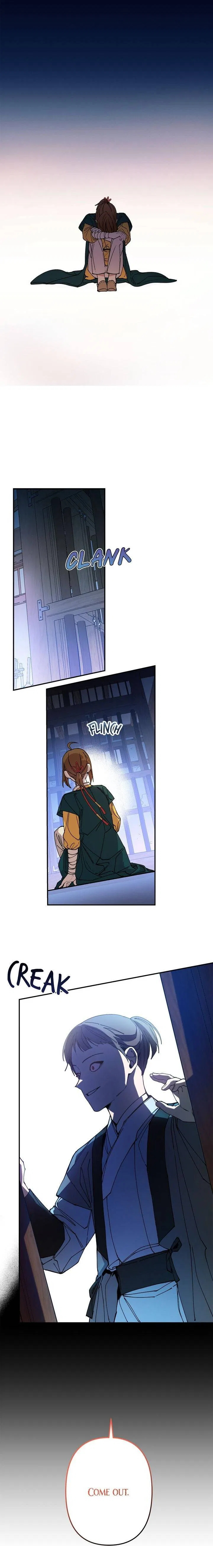 Cradle of Heaven Chapter 5 – Page 11
