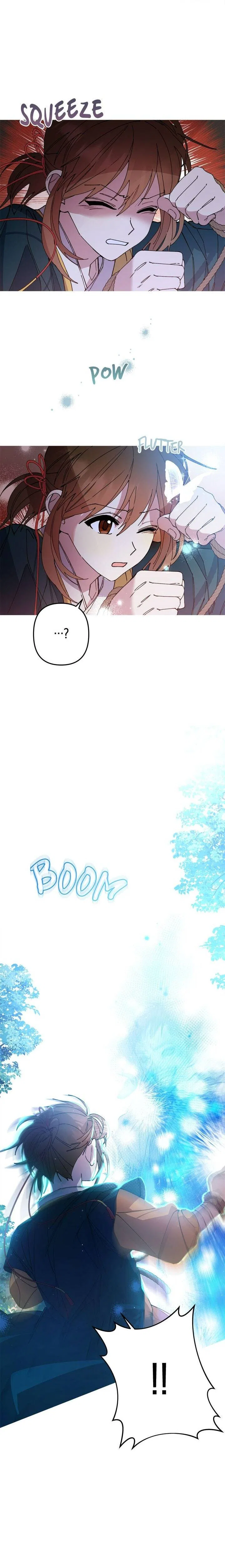 Cradle of Heaven Chapter 5 – Page 17