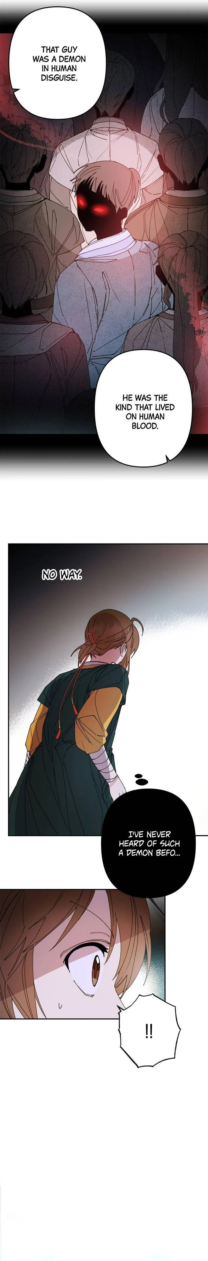 Cradle of Heaven Chapter 5 – Page 23
