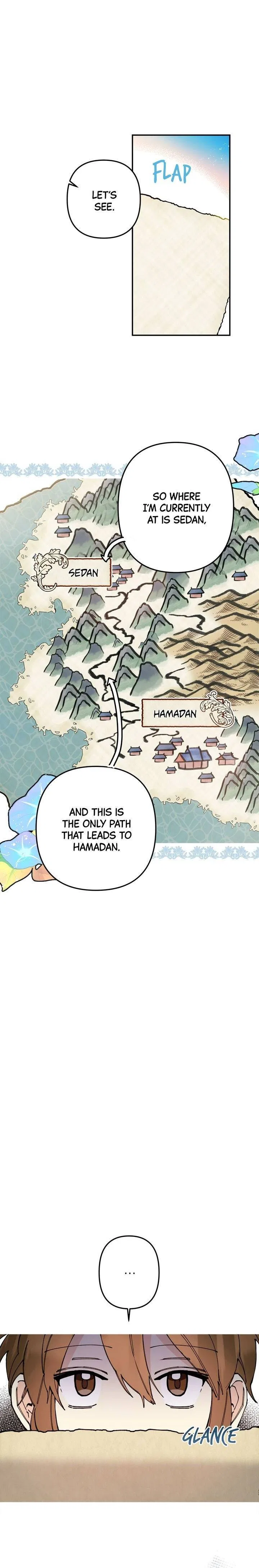 Cradle of Heaven Chapter 4 – Page 3