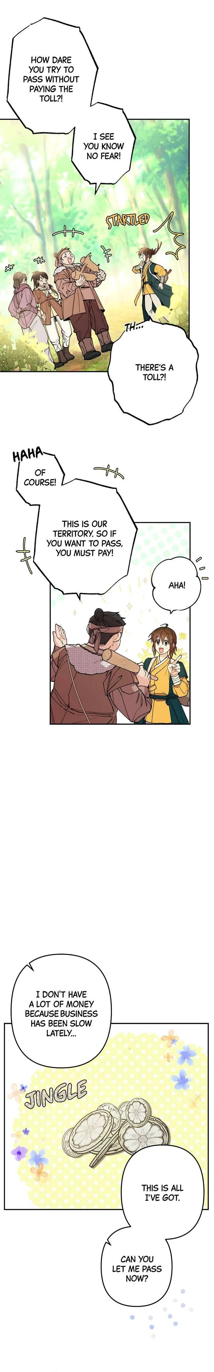 Cradle of Heaven Chapter 4 – Page 14
