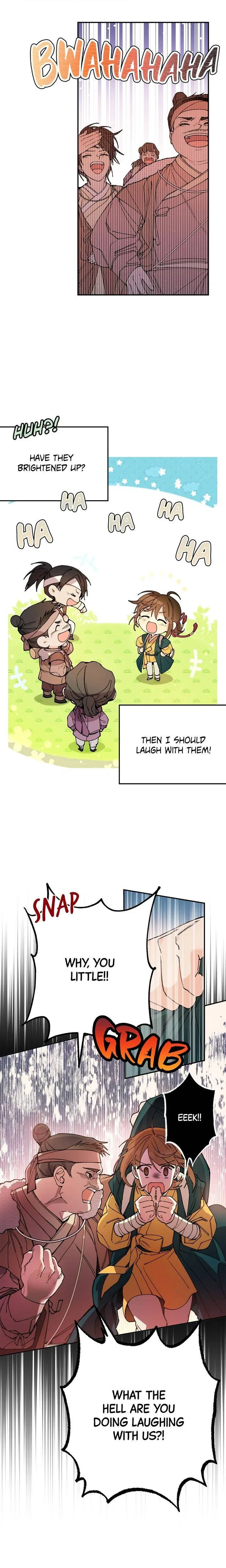 Cradle of Heaven Chapter 4 – Page 16