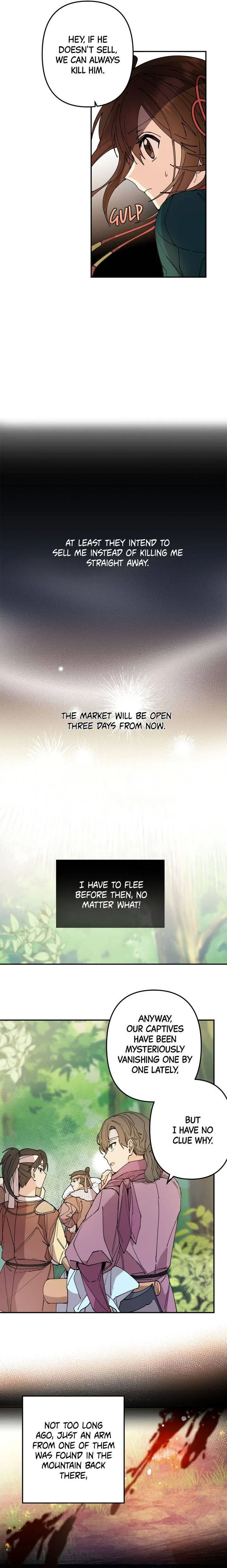Cradle of Heaven Chapter 4 – Page 20
