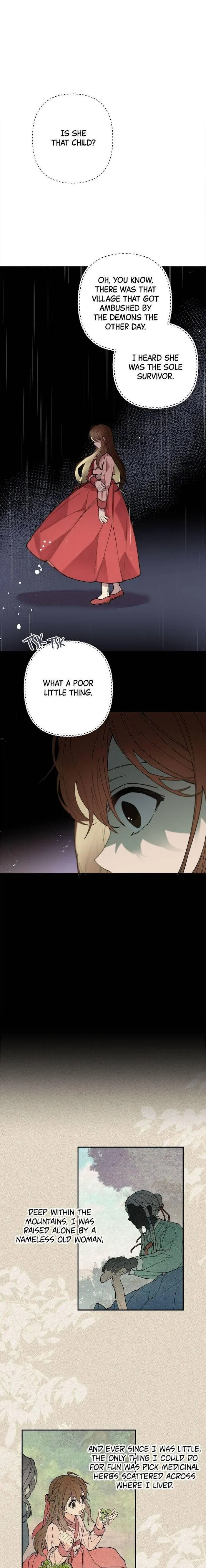 Cradle of Heaven Chapter 3 – Page 2