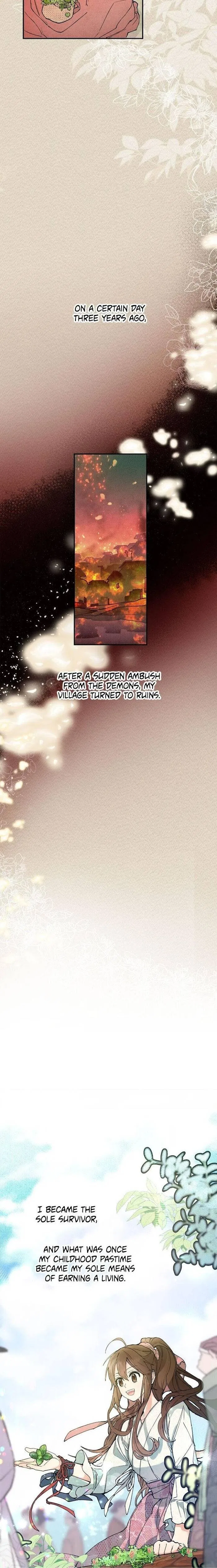 Cradle of Heaven Chapter 3 – Page 3