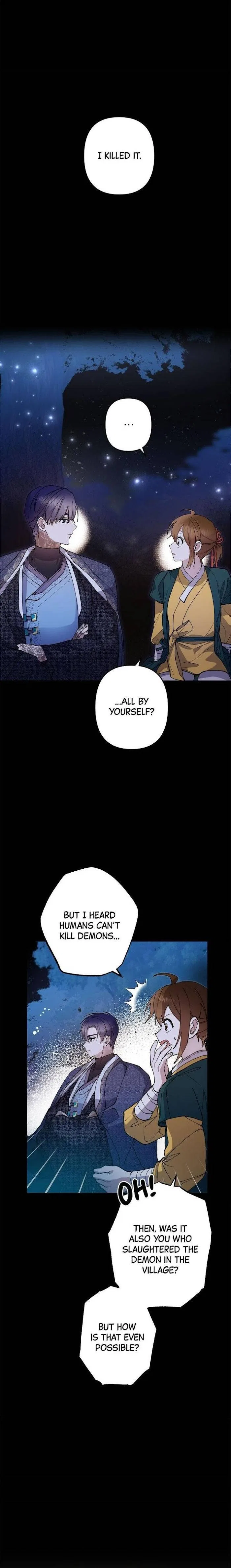 Cradle of Heaven Chapter 3 – Page 9