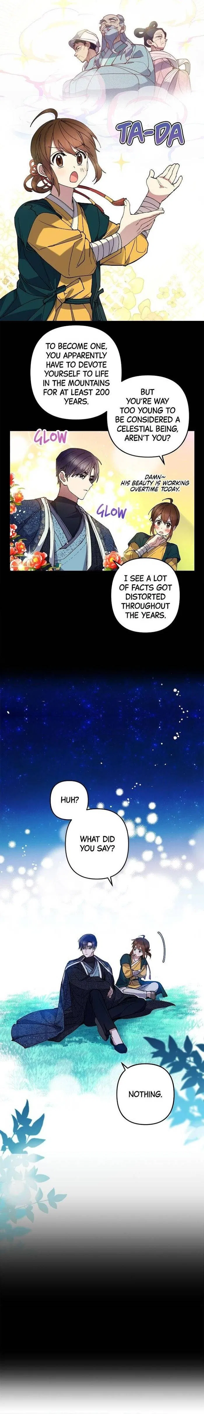 Cradle of Heaven Chapter 3 – Page 11