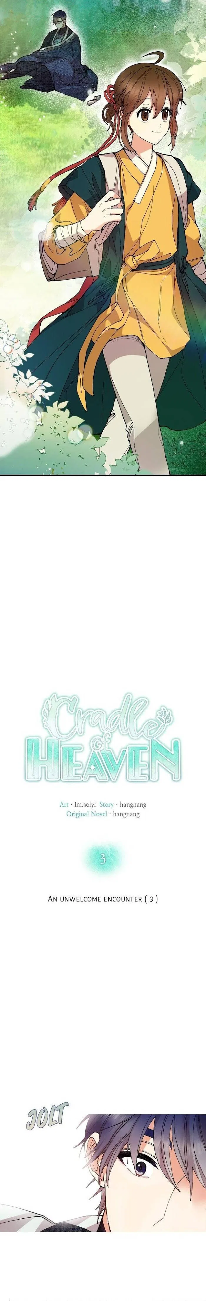 Cradle of Heaven Chapter 3 – Page 14