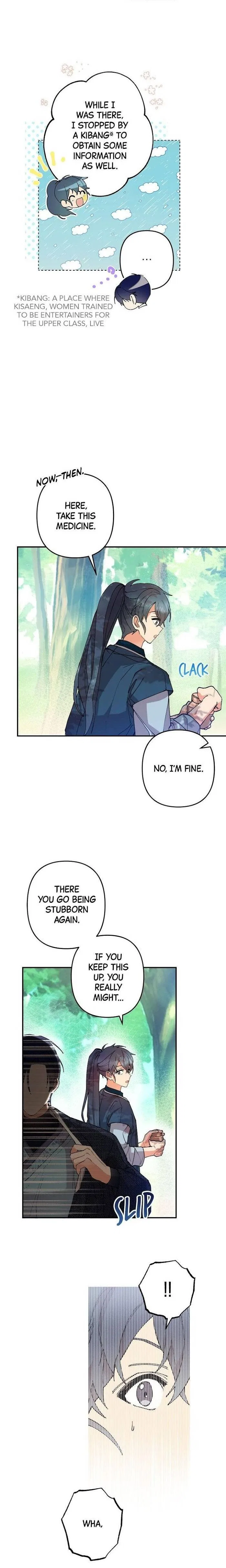 Cradle of Heaven Chapter 3 – Page 16