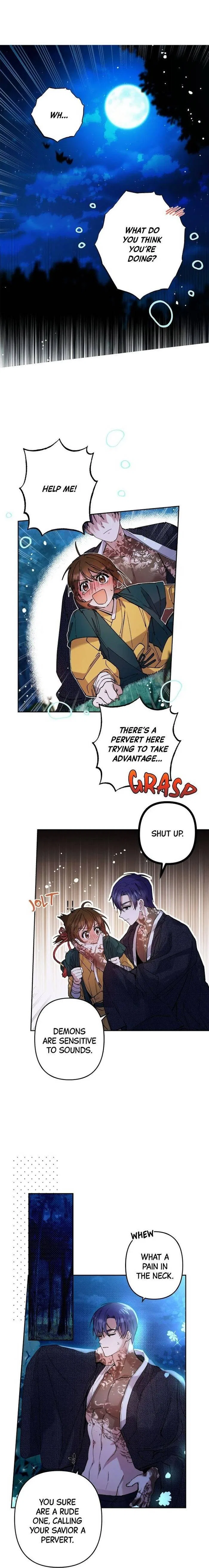 Cradle of Heaven Chapter 2 – Page 2
