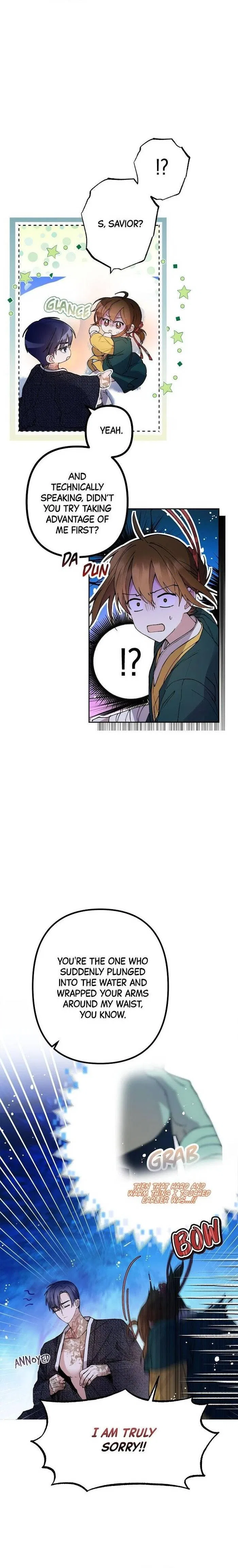 Cradle of Heaven Chapter 2 – Page 3