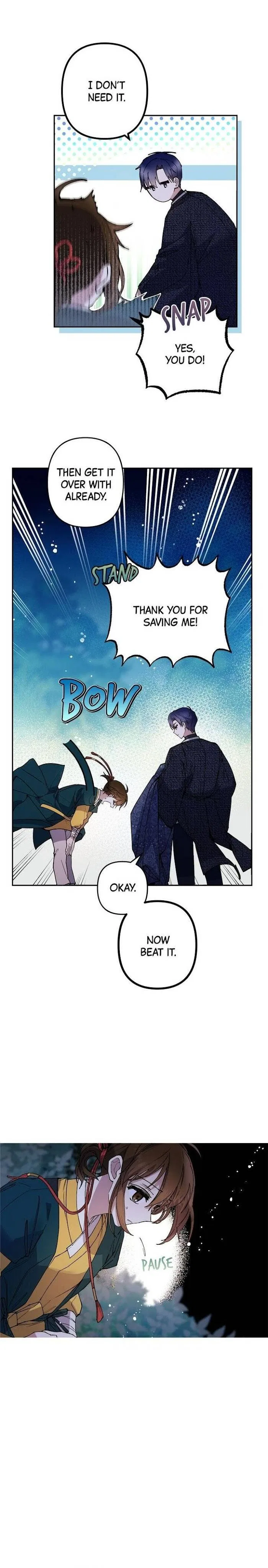 Cradle of Heaven Chapter 2 – Page 6