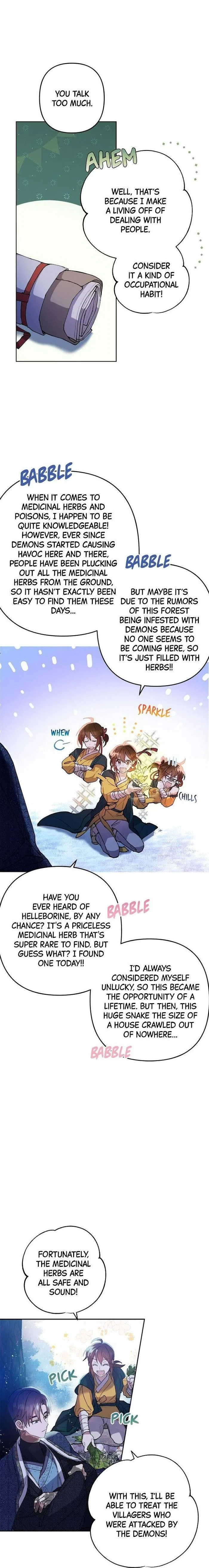 Cradle of Heaven Chapter 2 – Page 18