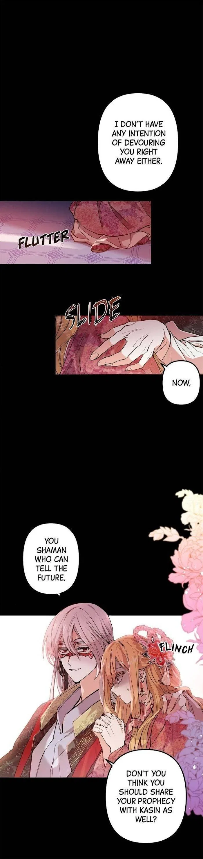 Cradle of Heaven Chapter 1 – Page 11