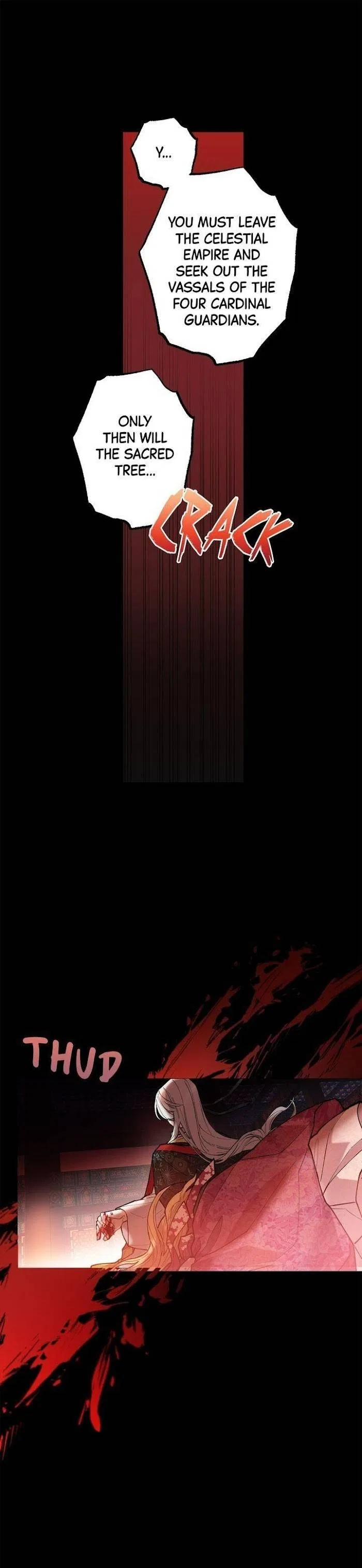 Cradle of Heaven Chapter 1 – Page 12