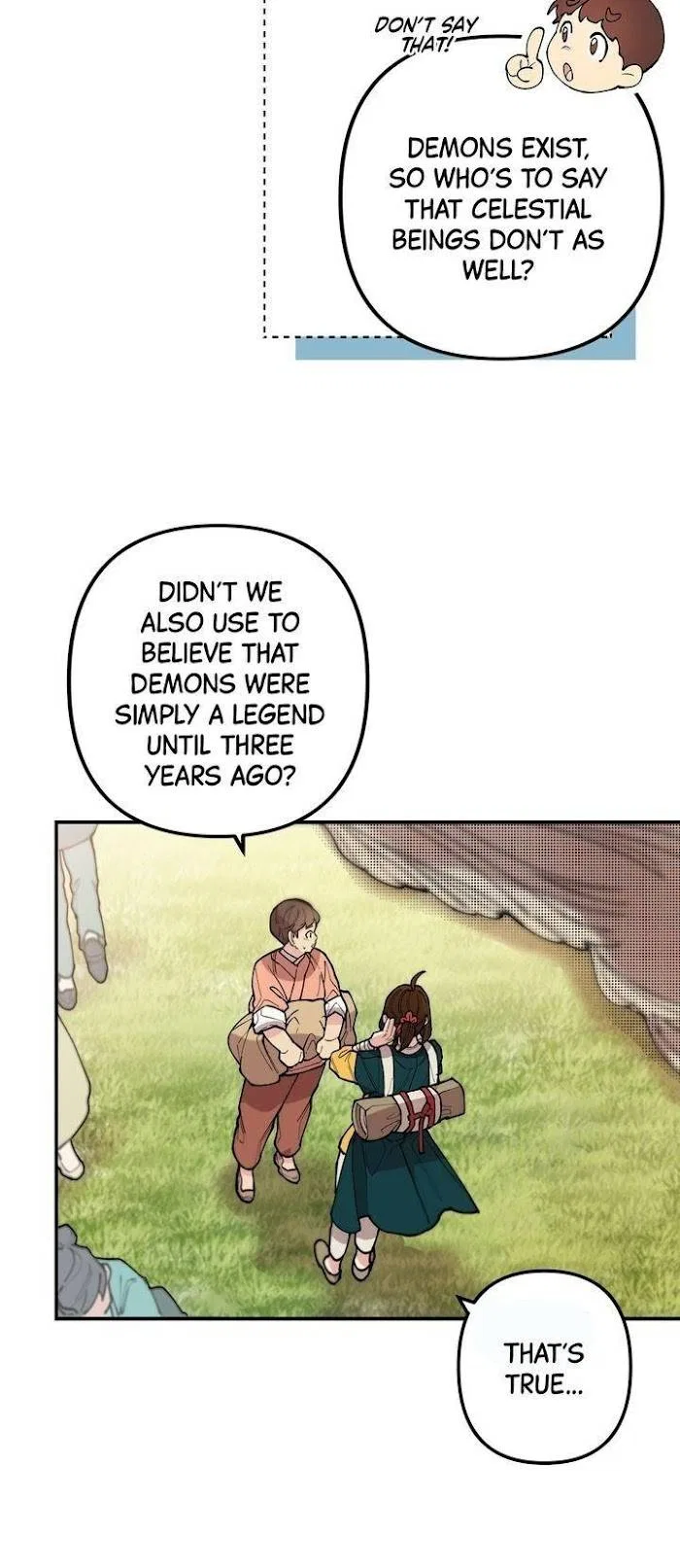 Cradle of Heaven Chapter 1 – Page 24