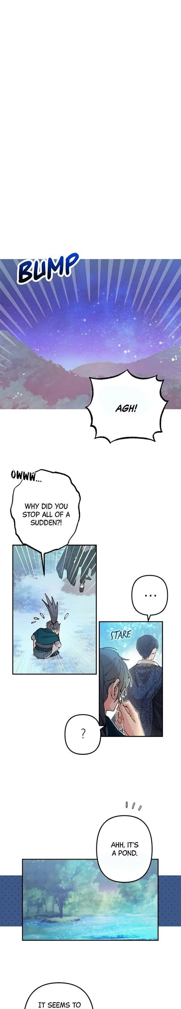 Cradle of Heaven Chapter 1 – Page 28