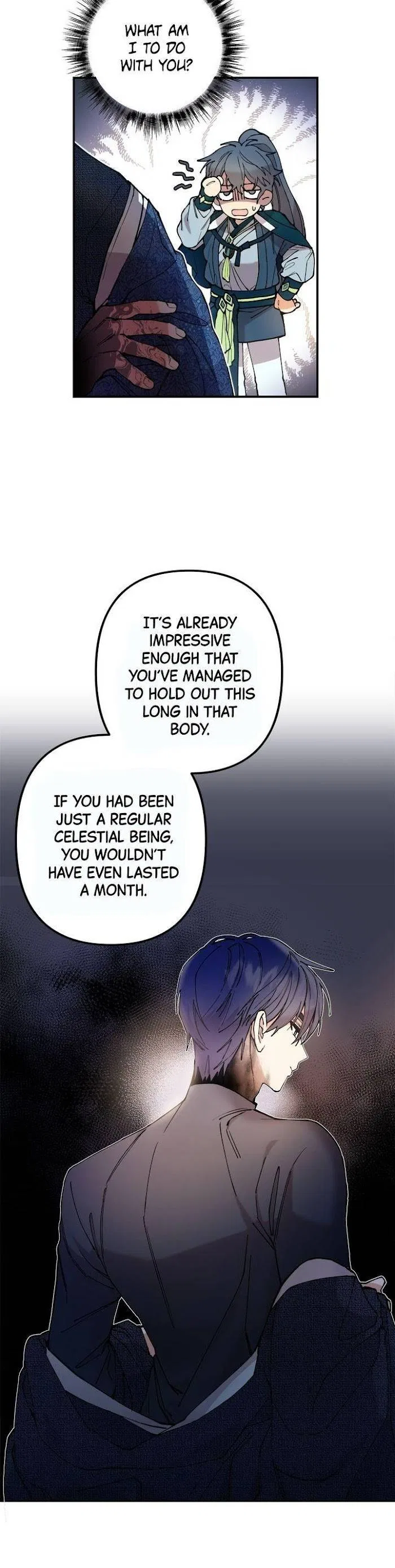 Cradle of Heaven Chapter 1 – Page 31
