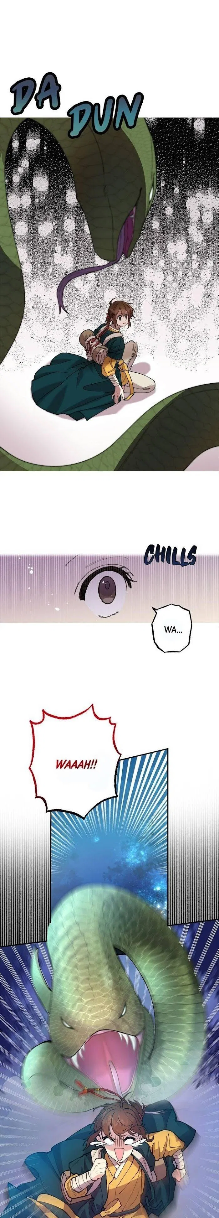 Cradle of Heaven Chapter 1 – Page 37
